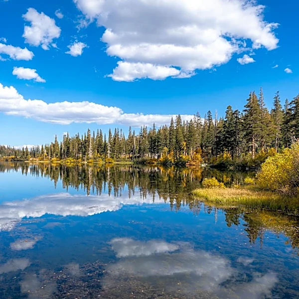 Sunny and Breezy Weather Expected in Mammoth Lakes, CA