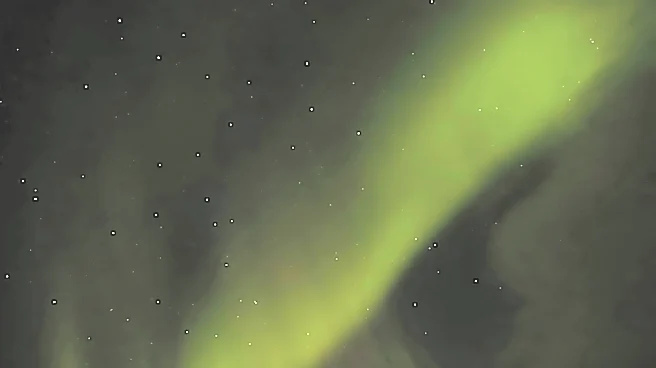 Northern Lights and Planetary Alignment Expected Over D.C. Region