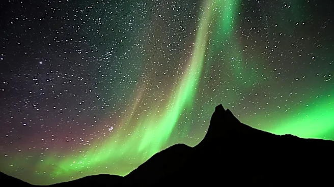 Northern Lights Expected Across Northern U.S. Tonight Amid Geomagnetic Storm