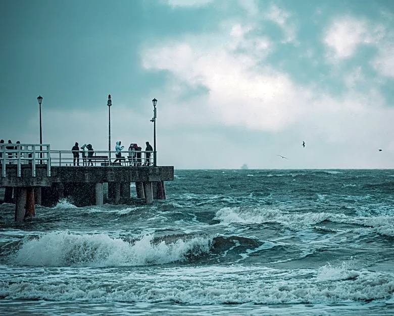 Relentless Storms Threaten Gulf Coast This Weekend
