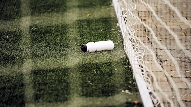 FIFA Faces Backlash Over Stadium Water Rules