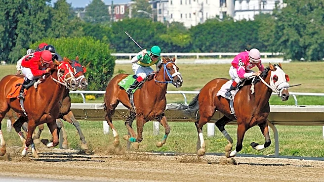 Is Bad Weather About to Shake Up Belmont Stakes?