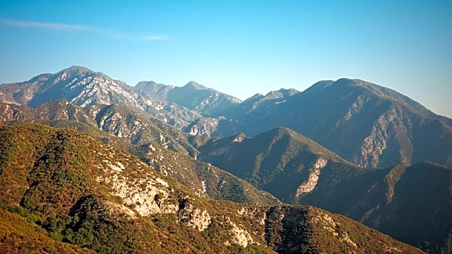 Los Angeles Hikes Offer Flowing Rivers and Waterfalls Amid Summer Heat