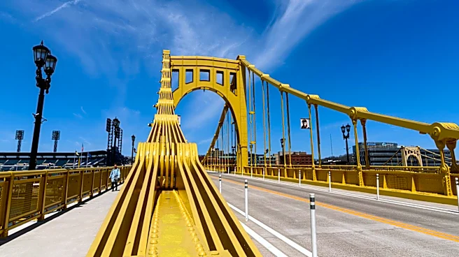 Severe Weather Potential During Busy Weekend in Pittsburgh