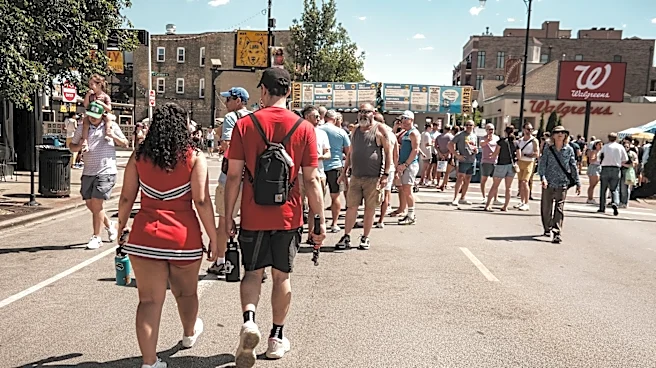 Chicago Hosts Weekend of Festivals and Outdoor Activities Amid Summer Kickoff