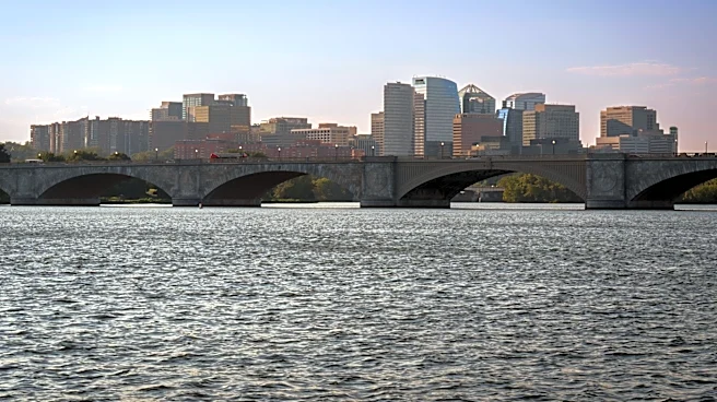 Drought Watch Issued for the DC Area Amid Hot and Dry Conditions