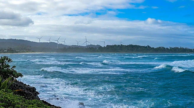 Scientists Warn of Risks from U.S. Ocean Monitoring Cuts