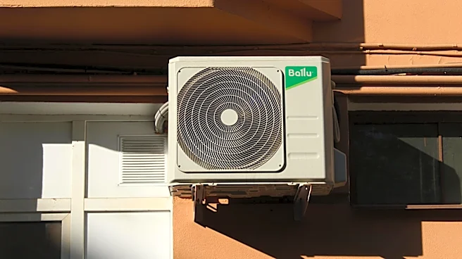 Las Vegas Residents Advised on Proper Air Conditioner Use Amid Summer Heat