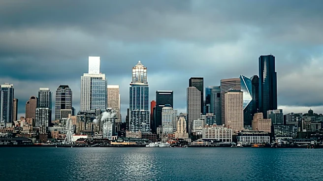 Seattle Weather Shifts from 86°F Heat to Rainy and Cooler Days