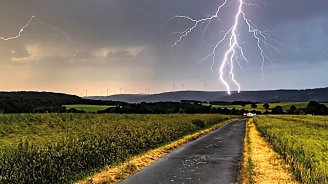 Thunderstorms Likely to Disrupt 2026 World Cup Games in Host Cities