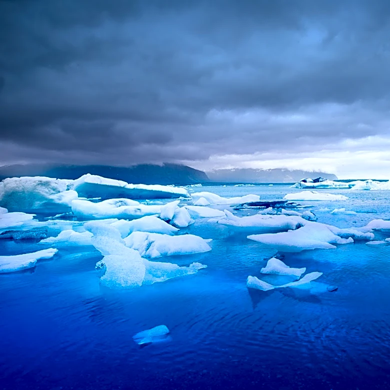 Atlantic 'Cold Blob' Linked to Weakening Ocean Currents, Study Warns of Tipping Point