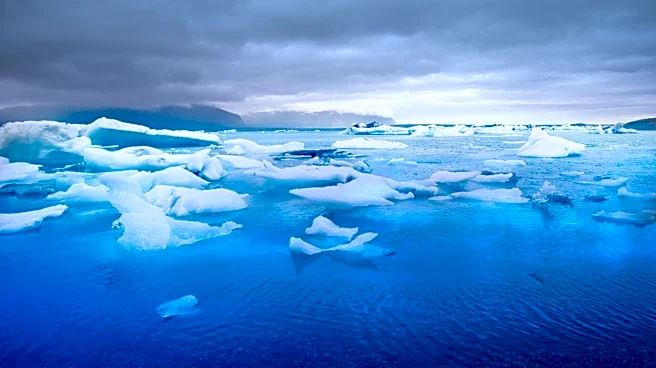 Atlantic 'Cold Blob' Linked to Weakening Ocean Currents, Study Warns of Tipping Point
