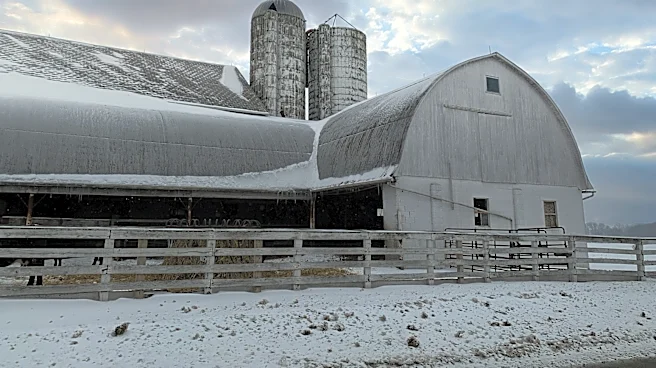 Columbus, Ohio: Frosty Mornings and Cool Weather Ahead