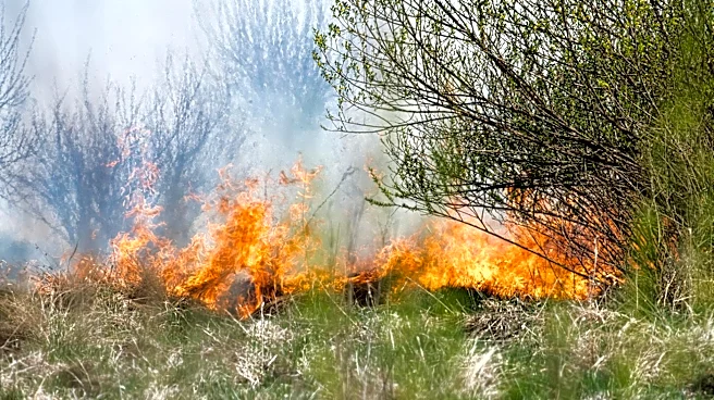 Ohio Statewide Burn Ban Lifted, Caution Still Advised