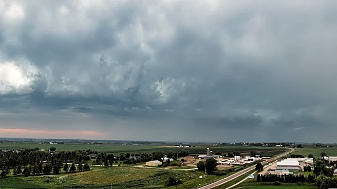 Summer-like Temperatures Persist in Minnesota, Storms Expected Sunday Night