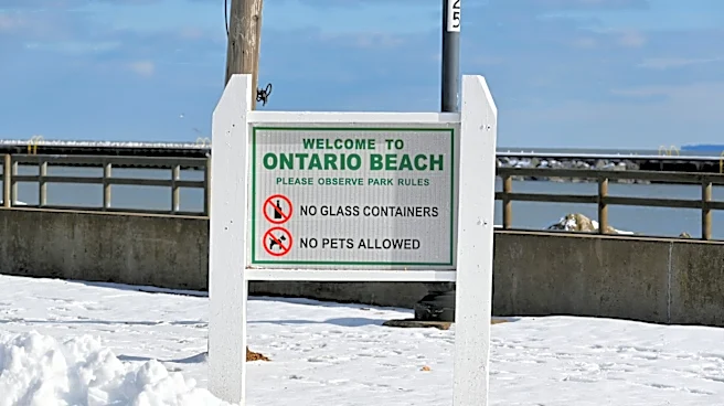 Frost Advisory Issued for Rochester, NY Amid Cold Lake Ontario Flow