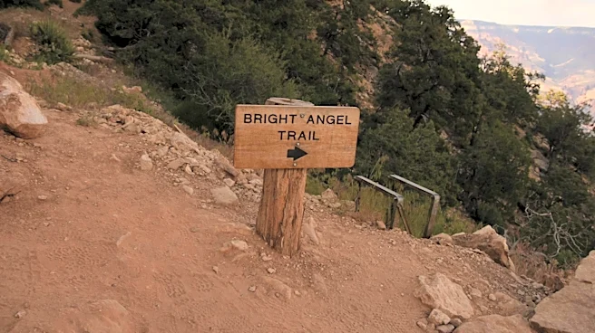 Teen Dies from Heat-Related Illness on Grand Canyon Hike