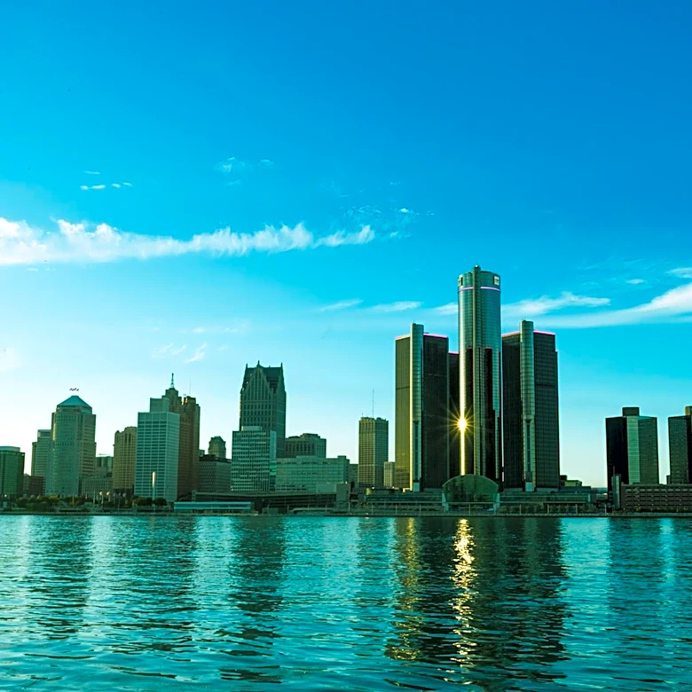 Detroit, Michigan: Active Weather Week with Heat, Humidity, and Storms
