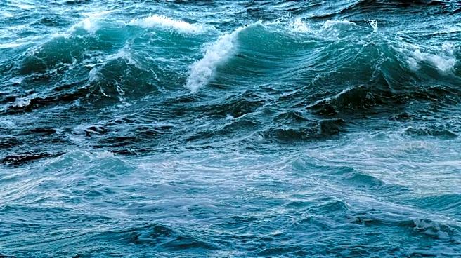 Atlantic 'Cold Blob' Linked to Weakening Ocean Currents Nearing Tipping Point