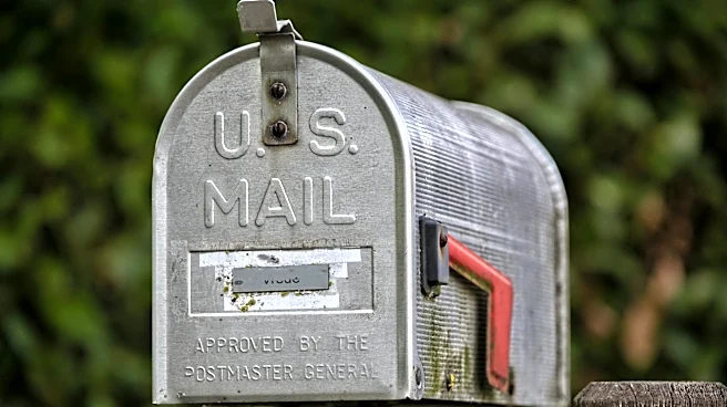USPS Service Disruptions Linked to Severe Weather Events