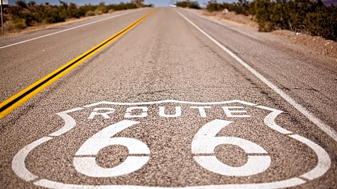 Route 66 Centennial Sparks RV Travel Surge Amid USA's 250th Anniversary