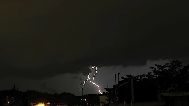 Excessive Heat and Storms Expected Across the U.S. This Week