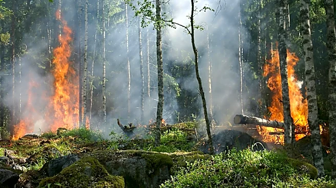 Global Early Warning System Proposed to Protect Biodiversity from Extreme Heat