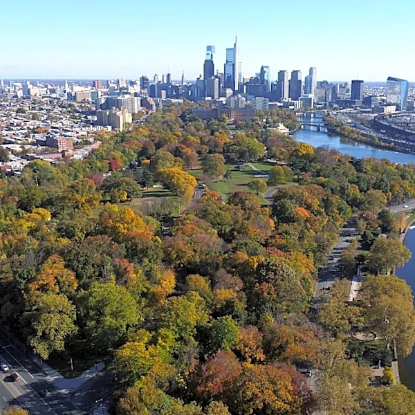 Sunny and Cooler Weather Expected in Philadelphia Region on Monday