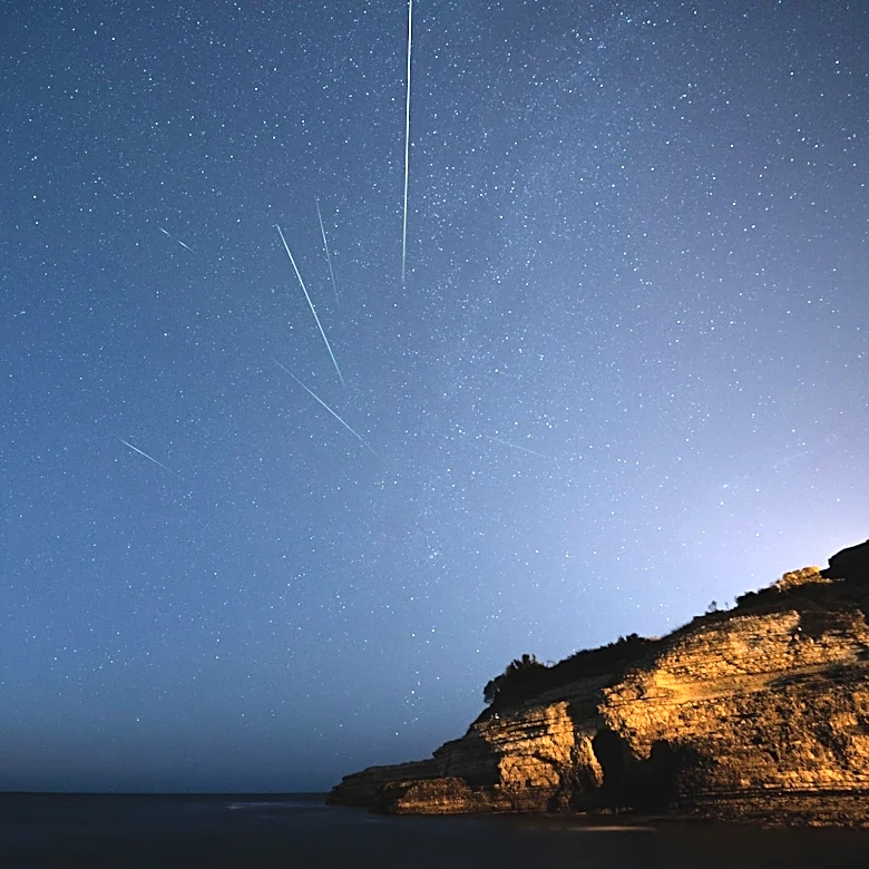 Rare Daytime Arietid Meteor Shower Peaks June 10, 2026