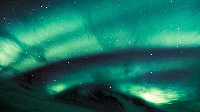 Northern Lights Expected Over Northern US Due to Incoming CME on June 8