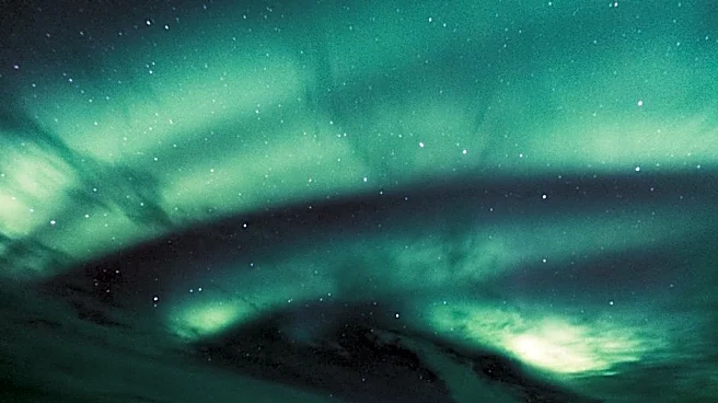 Northern Lights Possible Across Northern U.S. Tonight