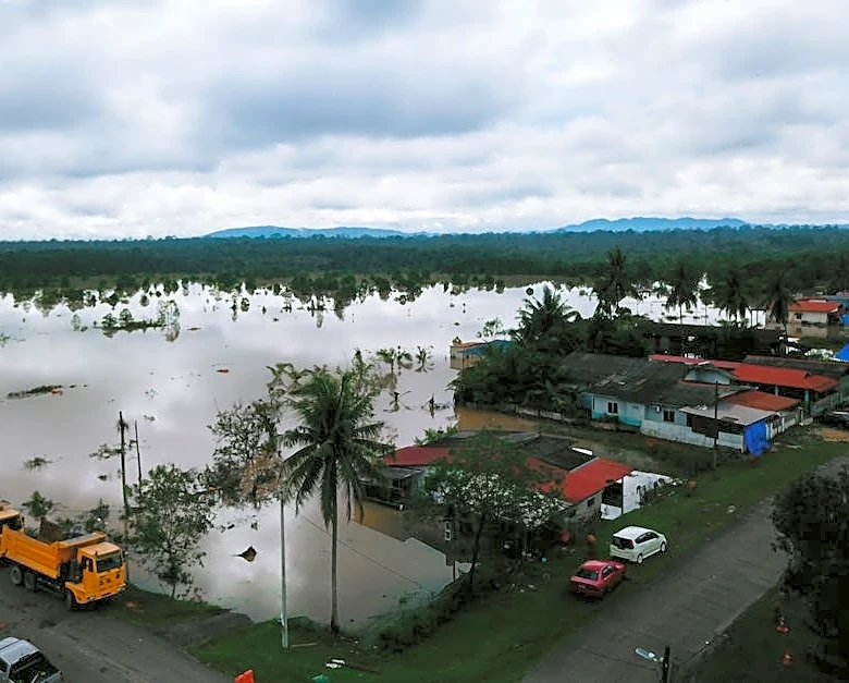 Severe Flooding Threatens 50M From Midwest-South