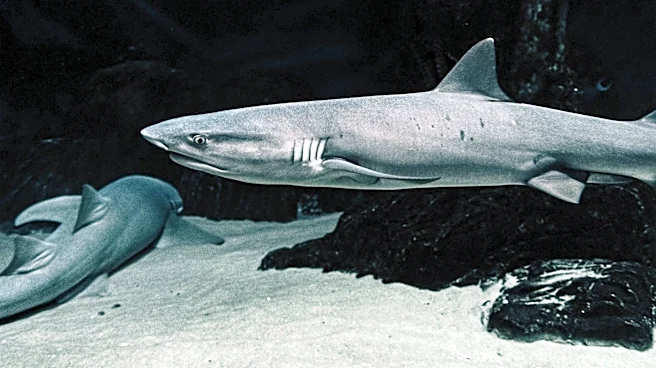 New Smyrna Beach: Shark Bite Capital with No Fatalities