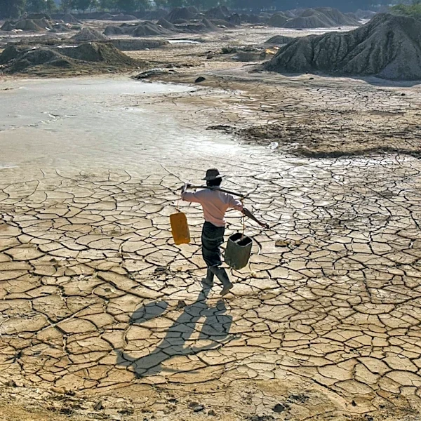 AI Datacenters in the U.S. Raise Concerns Over Water Use Amid Drought