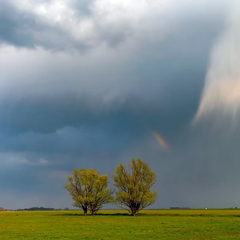 Stormy Weather Expected in Minnesota Following Humid Conditions