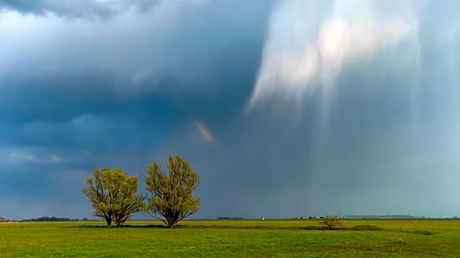 Stormy Weather Expected in Minnesota Following Humid Conditions