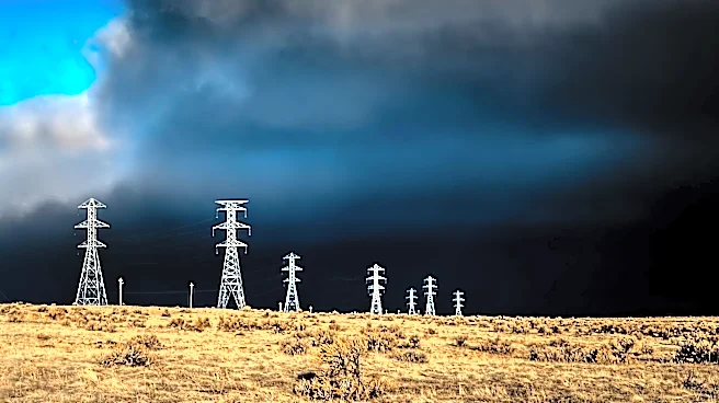 U.S. Power Grid Faces Mounting Challenges from Extreme Weather