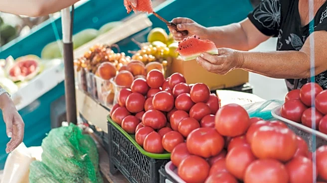 Canandaigua Farmers Market Opens for Summer Season with Vibrant Displays