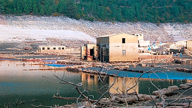 Global Reservoirs Threatened by Sediment Build-Up, Study Warns