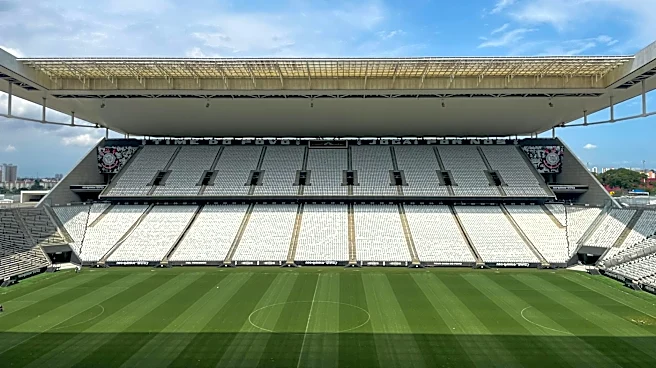 Miami Prepares for FIFA World Cup 2026 Amid Sunny Weather