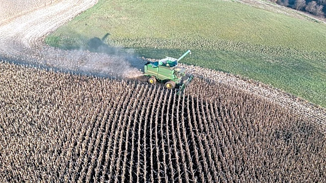 Ohio State Researchers Tackle Weather Risks in Agriculture
