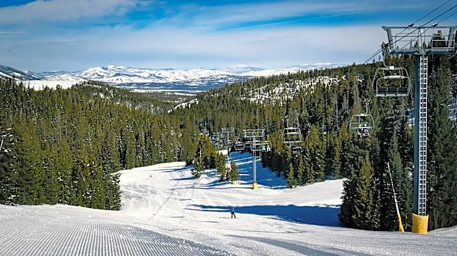 Breckenridge Businesses Recovering After Poor Ski Season Tourism