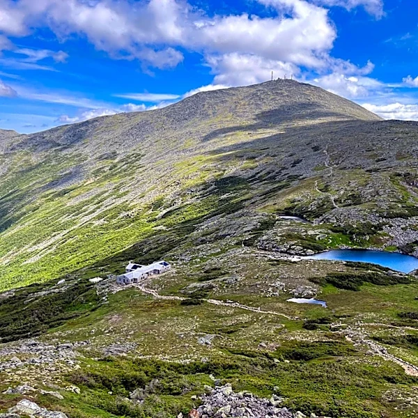 Higher Summits Forecast from Mount Washington Observatory