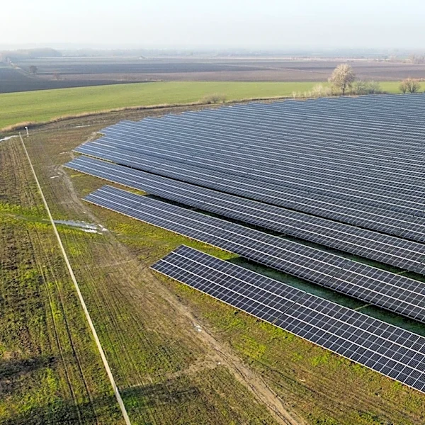Record Solar Power Generation Achieved Across Europe in May