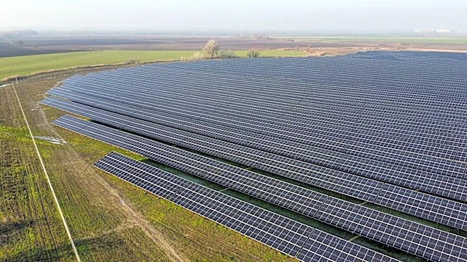 Record Solar Power Generation Achieved Across Europe in May