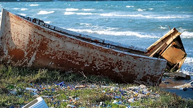 UN Report Warns of Accelerating Ocean Stress and Rising Sea Levels