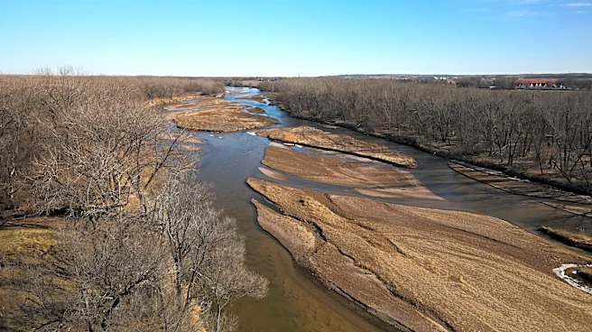 Drought and Wildfires Impact Nebraska and Surrounding Regions