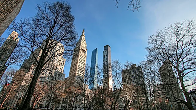 Sunny and Comfortable Start to the Week in NYC