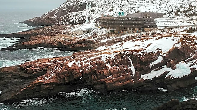North Atlantic 'Cold Blob' May Alter U.S. Weather Patterns