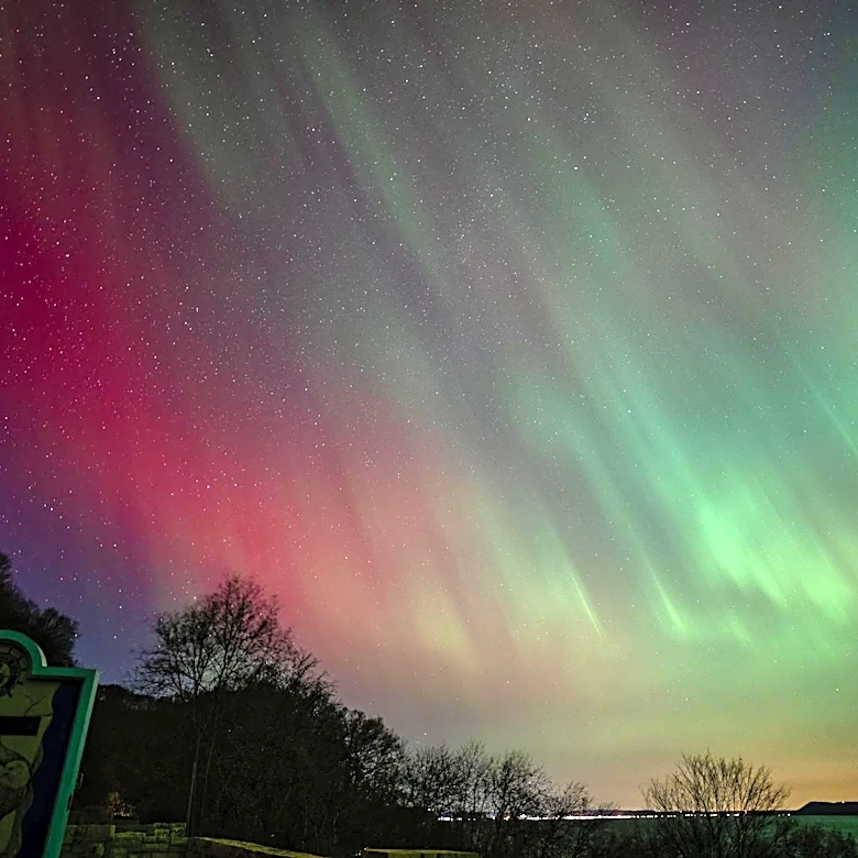 Massachusetts Could See Northern Lights Tonight Amid G3 Storm
